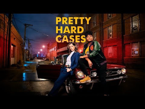 Pretty Hard Cases | Official Trailer | Premieres Wed, Feb 3 at 9:00pm Eastern