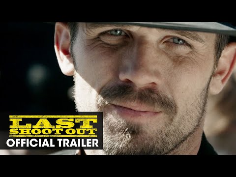 Last Shoot Out (2021 Movie) Official Trailer - Bruce Dern, Cam Gigandet