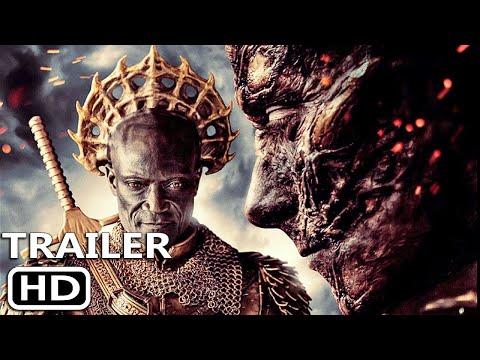 THE DEVIL CONSPIRACY Official Trailer (2023)