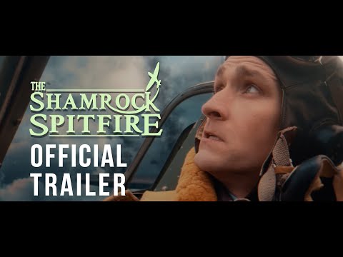 Official Trailer for THE SHAMROCK SPITFIRE (2024).