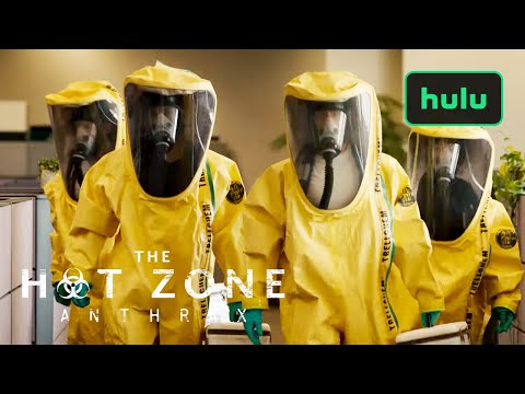 The Hot Zone: Anthrax | Official Trailer | Hulu