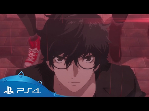 Persona 5 | Launch Trailer | PS4