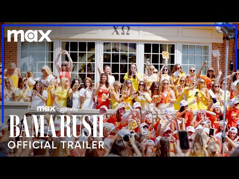 Bama Rush | Official Trailer | Max
