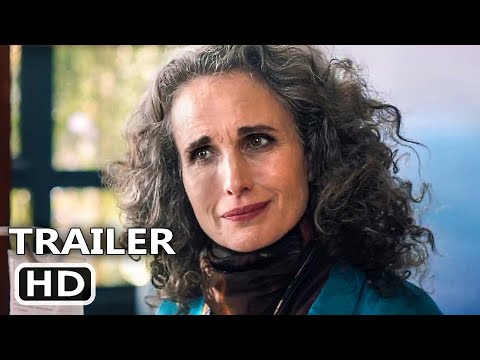 MY HAPPY ENDING Trailer (2023) Andie MacDowell, Drama Movie