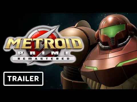 Metroid Prime Remastered - Reveal Trailer | Nintendo Direct 2023