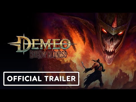 Demeo: Reign of Madness - Official Trailer | Resolution Games Showcase 2022