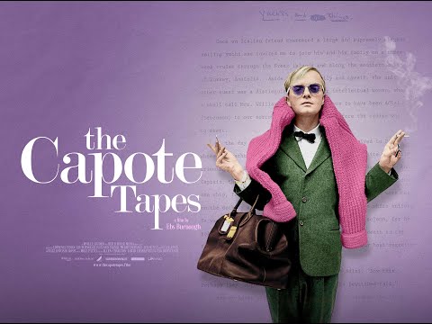 THE CAPOTE TAPES Official Trailer (2020) Documentary