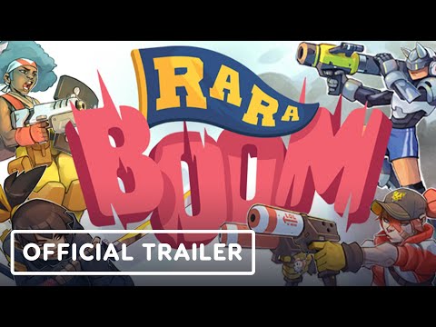 RA RA Boom - Official Exclusive Trailer