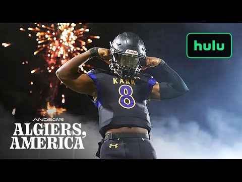 Algiers, America | Trailer | Hulu