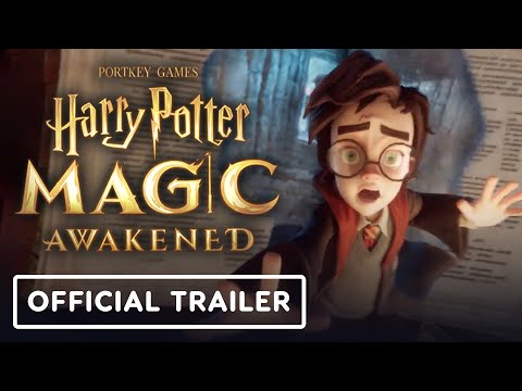 Harry Potter: Magic Awakened - Official Launch Trailer
