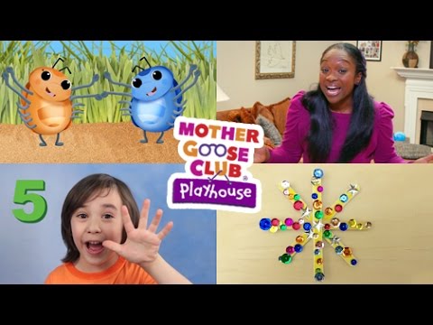 Mother Goose Club Playhouse Channel Trailer