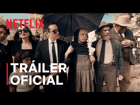 ¡Que viva México! | Tráiler oficial | Netflix