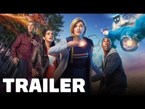 Doctor Who - Official Trailer