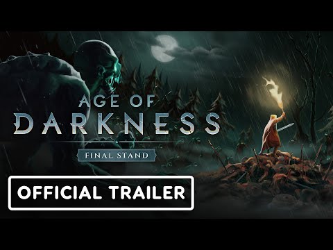Age of Darkness: Final Stand - Official Edwin Trailer