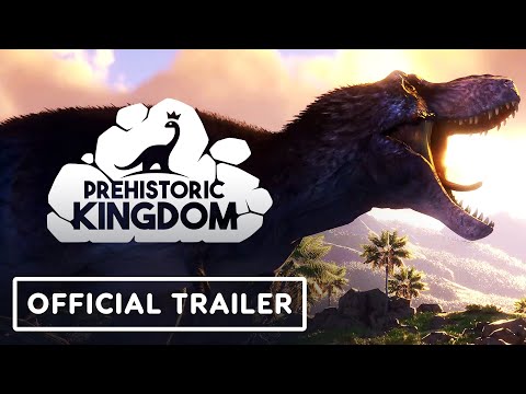 Prehistoric Kingdom - Official Game Update Trailer