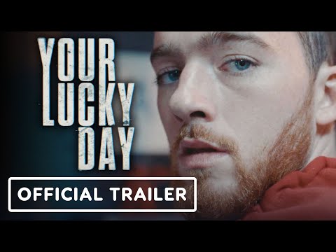 Your Lucky Day - Official Trailer (2023) Angus Cloud