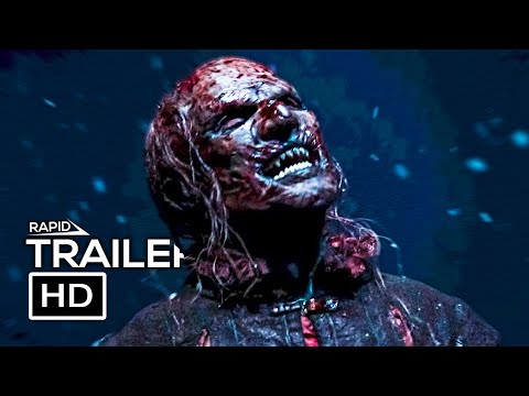 THE PIPER Official Trailer (2024) Horror Movie HD