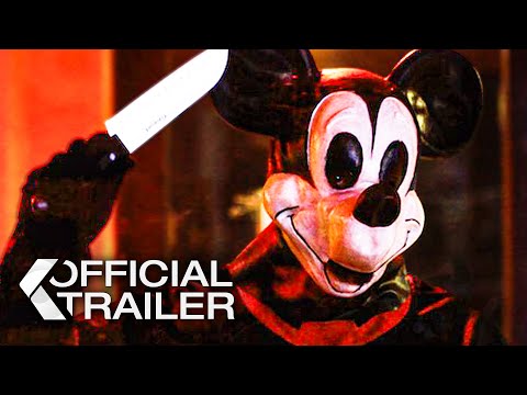 MICKEY'S MOUSE TRAP Trailer (2024)
