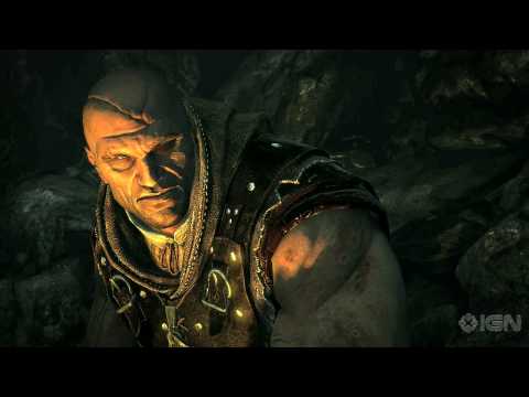 The Witcher 2: Assassins of Kings Trailer