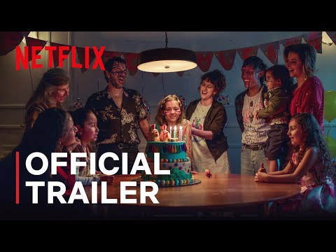 Everything Will Be Fine - Trailer (Official) | Season 1 | Netflix [ENG SUB]