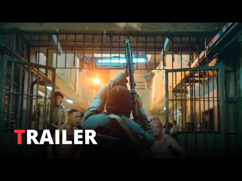 CRIMINAL CODE (2023) | Trailer italiano della serie action di Netflix