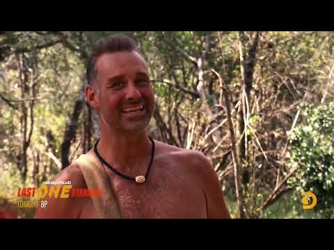 Discovery - Naked & Afraid Last One Standing New Tonight Promo