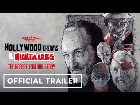 Hollywood Dreams And Nightmares: The Robert Englund Story - Official Trailer (2023)
