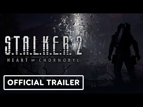 STALKER 2: Heart of Chornobyl - Official Trailer | Xbox & Bethesda Showcase 2022