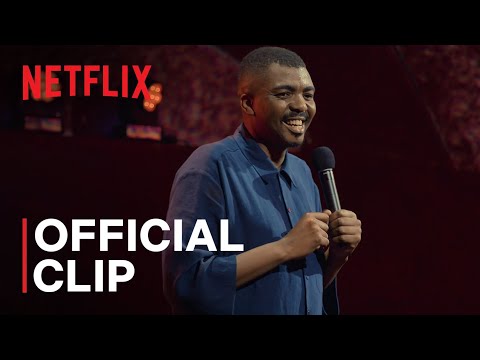 Loyiso Gola: Unlearning | Official Clip | Netflix
