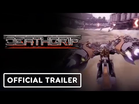 Deathgrip - Official Demo Trailer
