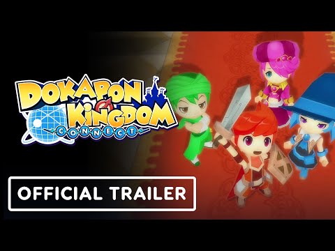 Dokapon Kingdom: Connect - 'A Schemer's Guide to Dokapon' Official Trailer