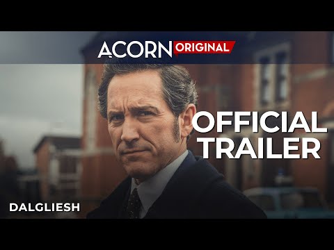 Acorn TV Original | Dalgliesh | Official Trailer