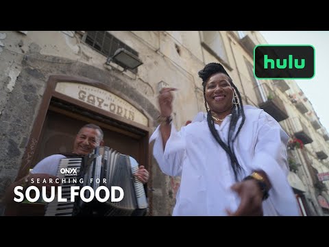 Searching for Soul Food | Official Trailer | Hulu