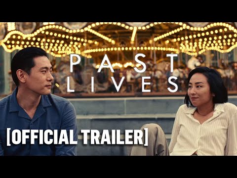 Past Lives - Official Trailer