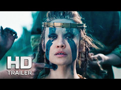 BOUDICA: QUEEN OF WAR | Official Trailer (2023)