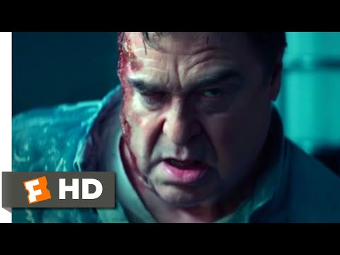 10 Cloverfield Lane (2016) - This Is How You Repay Me? Scene (6/10) | Movieclips