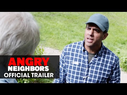 Angry Neighbors (2022 Movie) Official Trailer - Bobby Cannavale, Cheech Marin, Frank Langella