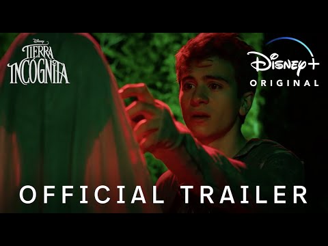 Tierra Incógnita | Official Trailer | Disney+