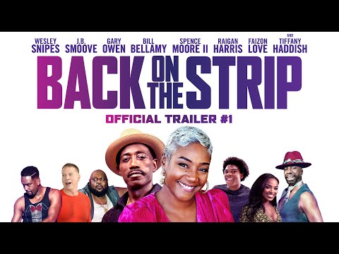BACK ON THE STRIP - OFFICIAL TRAILER