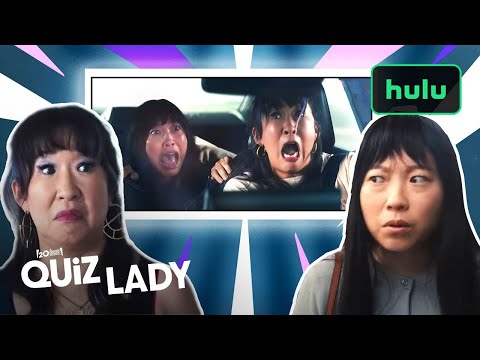 Quiz Lady | Official Trailer | Hulu