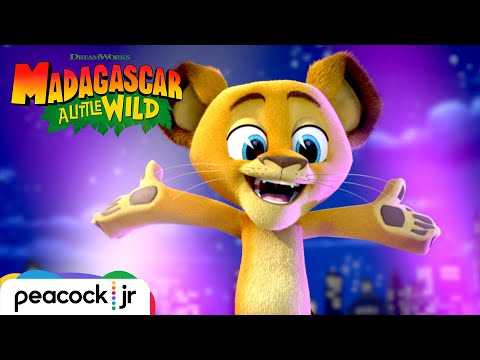 MADAGASCAR A LITTLE WILD | Season 5 Trailer