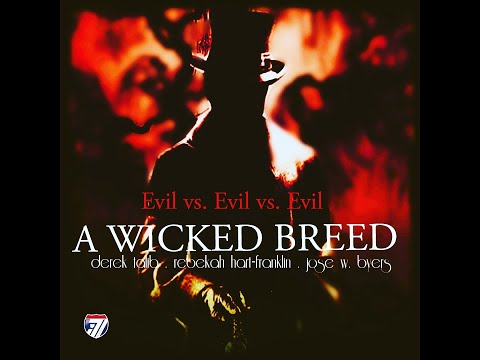 A Wicked Breed 2023 | Official Trailer #wicked #officialtrailer