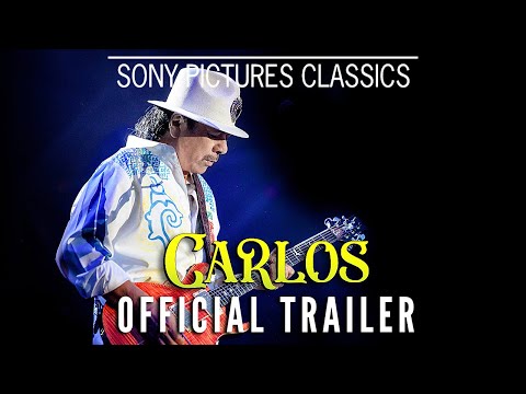 CARLOS | Official Full Length Trailer (2023)