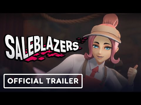 SALEBLAZERS - Official Trailer