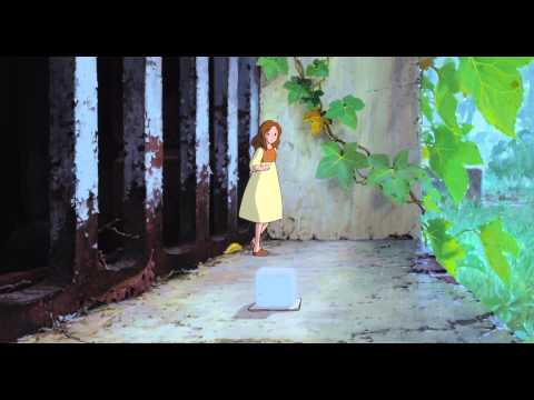 The Secret World of Arrietty Official Trailer