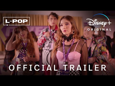 L-POP | Official Trailer | Disney+