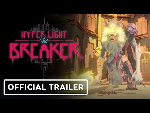 Hyper Light Breaker - Official World Overview Trailer