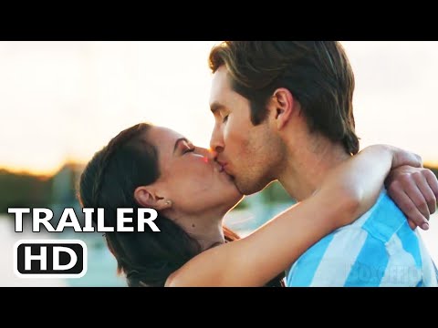 LOVE ON THE REEF Trailer (2022) Ansley Gordon, Marc Herrmann