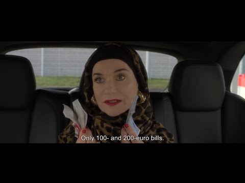 Mama Weed / La Daronne (2020) - Trailer (English Subs)