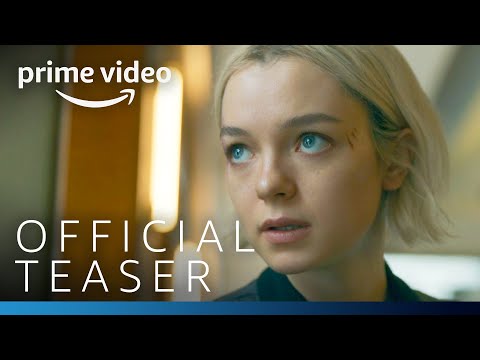Hanna Season 3 - Official Teaser | Prime Video
